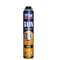 Титан / TYTAN Professional GUN Пена профессиональная