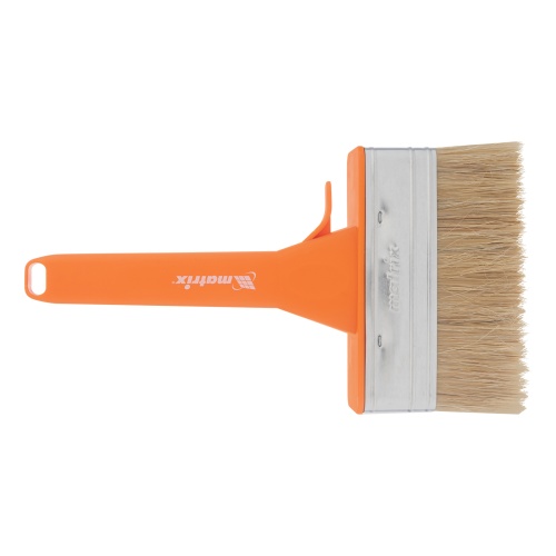 Кисть плоская "Фасад" Color Line 120 х 25 мм Matrix фото 2