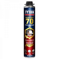 Титан 70 / TYTAN Professional ULTRA FAST 70 пена монтажная