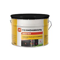 Мастика битумная холодная ТЕХНОНИКОЛЬ AquaMast для фундамента, 3кг