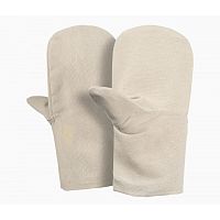 Рукавицы х/б с 2-м наладонником