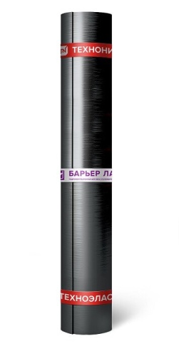 Материал гидроизоляционный Техноэласт Барьер Лайт-1.2, 20 м²