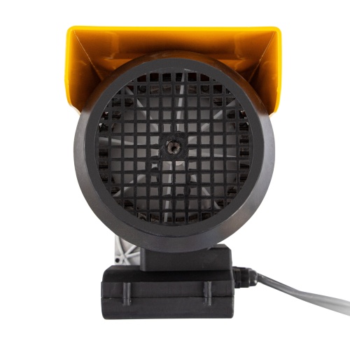 Тельфер электрический TF-1200,1.2 т, 1800 Вт, высота 12 м, 8 м/мин Denzel фото 8