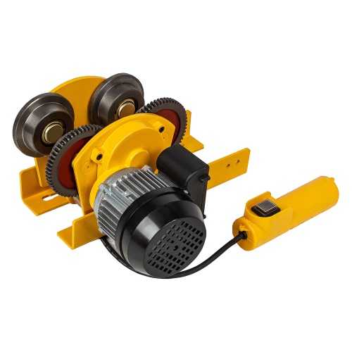 Каретка электрическая для тельфера Т-1000,1 т, 540 Вт Denzel фото 2