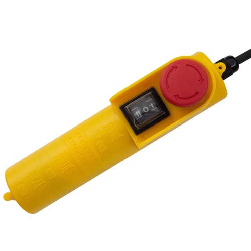 Тельфер электрический TF-800, 0.8 т, 1300 Вт, высота 12 м, 8 м/мин Denzel фото 13