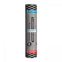 Материал гидроизоляционный Техноэласт Фундамент ЭПП-5, полиэфир, 10 м²