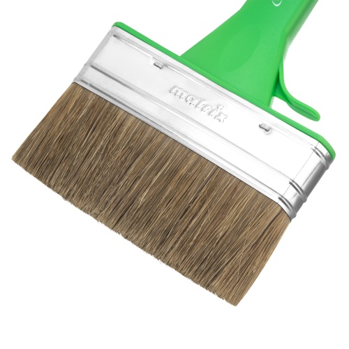 Кисть плоская "Работы по дереву" Color Line 120 х 35 мм Matrix фото 3