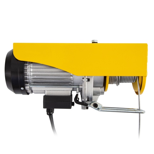 Тельфер электрический TF-500, 0.5 т, 1020 Вт, высота 12 м, 10 м/мин Denzel фото 4