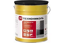 Мастика приклеивающая ТЕХНОНИКОЛЬ № 22 Вишера, 20 кг