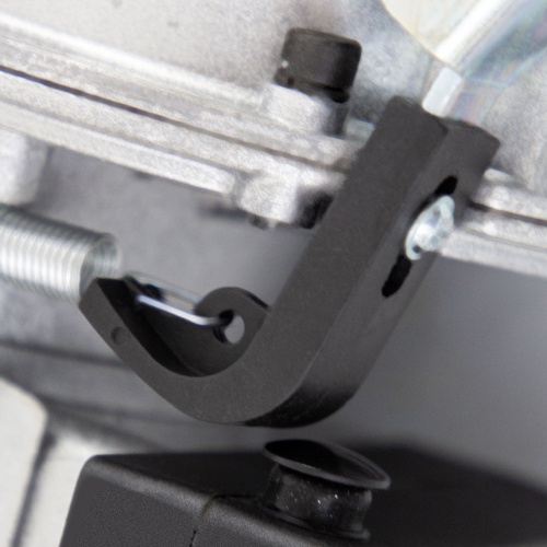 Тельфер электрический TF-500, 0.5 т, 1020 Вт, высота 12 м, 10 м/мин Denzel фото 8