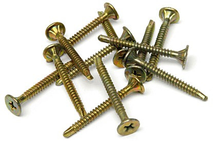 Шуруп Knauf Аквапанель SB со сверлом 39 мм 250 шт Шуруп Knauf Аквапанель SB со сверлом 39 мм 250 шт