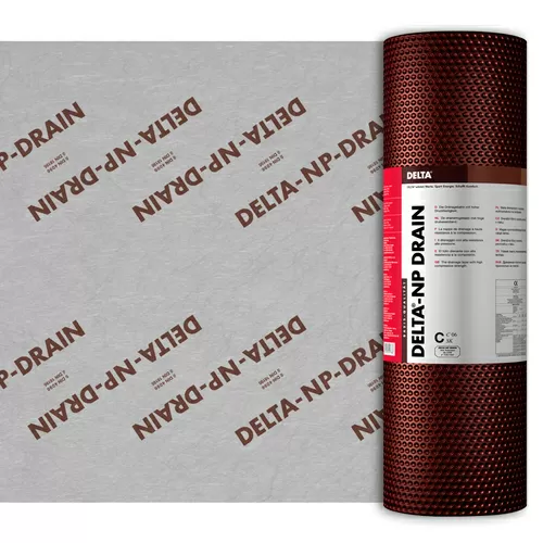 Delta NP Drain Delta NP Drain