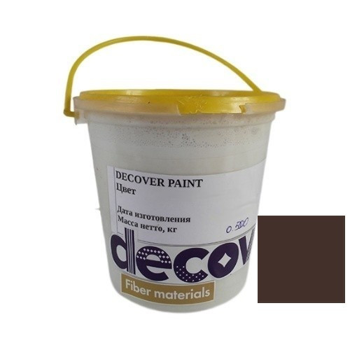 Краска Decover Paint Mokko 0,5 л Краска Decover Paint Mokko 0,5 л