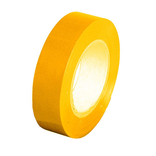 Изолента ПВХ IEK 0.13х15 мм желтая UIZ-13-10-K05 Изолента ПВХ IEK 0.13х15 мм желтая UIZ-13-10-K05