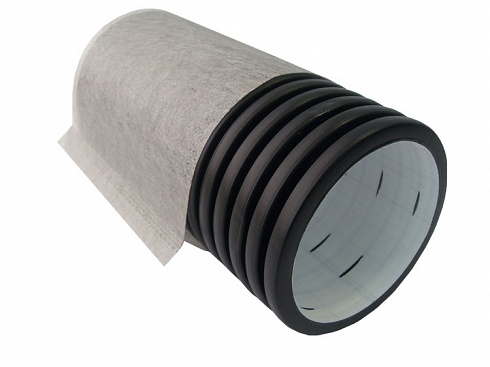 Труба дренажная в фильтре d.160 Труба дренажная в фильтре d.160