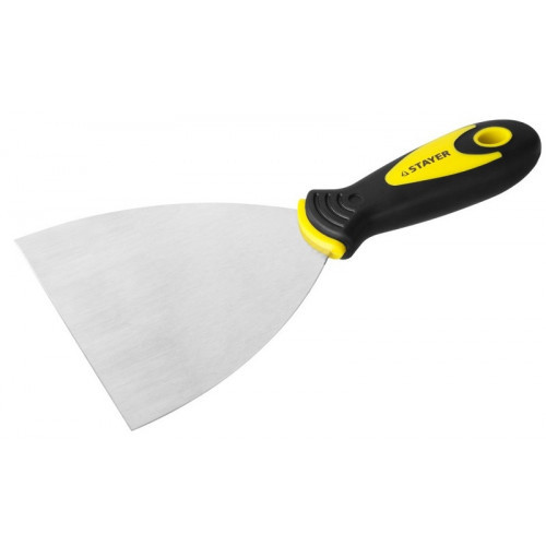 Шпатель Stayer Master 10041-12 120 мм Шпатель Stayer Master 10041-12 120 мм