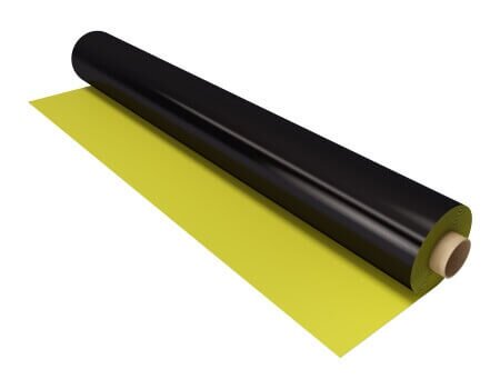 Мембрана ПВХ Logicbase V-SL 1,5 мм, 2,15x20 м, желтый (S) фото 3 Мембрана ПВХ Logicbase V-SL 1,5 мм, 2,15x20 м, желтый (S) фото 3