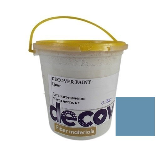 Краска Decover Paint Mystic 0,5 л Краска Decover Paint Mystic 0,5 л