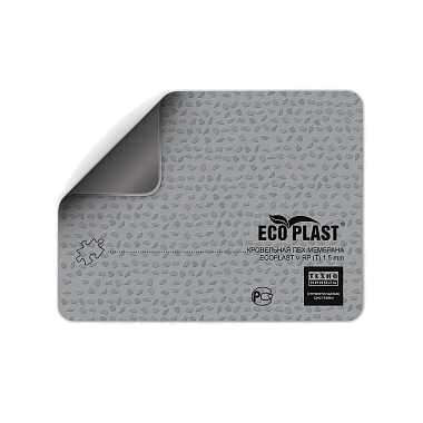 ПВХ мембрана ECOPLAST V-RP 1.2мм ПВХ мембрана ECOPLAST V-RP 1.2мм