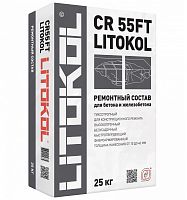 Ремонтный состав Litokol CR 55FT 25 кг