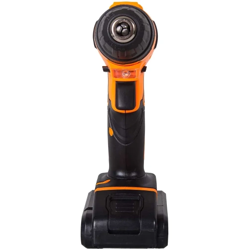 Аккумуляторная дрель-шуруповерт Вихрь ДА-16Л-2КА с набором оснастки, 65 предметов 72/14/49 фото 7