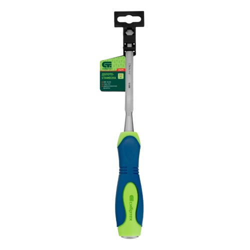 Долото-стамеска, 10 мм, двухкомпонентная рукоятка Сибртех фото 6 Долото-стамеска, 10 мм, двухкомпонентная рукоятка Сибртех фото 6