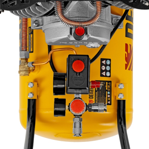 Компрессор воздушный DKV2200/50, Х-PRO 2.2 кВт, 400 л/мин, 50 л Denzel фото 22 Компрессор воздушный DKV2200/50, Х-PRO 2.2 кВт, 400 л/мин, 50 л Denzel фото 22