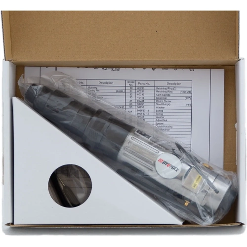 Прямой пневмошуруповерт Byemax BM-842F фото 7