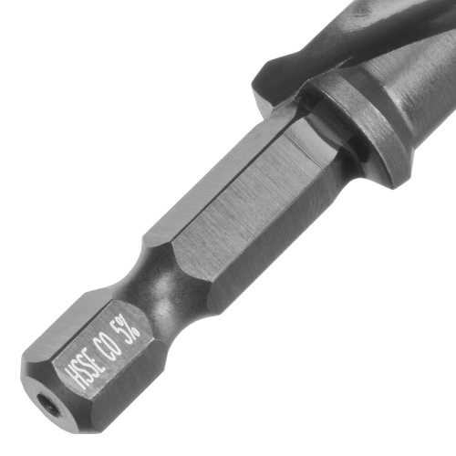 Сверло-метчик М12 х 1,25 мм, Co5%// Gross фото 4