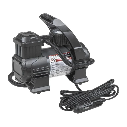 Автомобильный компрессор Arnezi A35 Heavy Duty 10 бар, 35 л/мин, 180 Вт A0302002 фото 4 Автомобильный компрессор Arnezi A35 Heavy Duty 10 бар, 35 л/мин, 180 Вт A0302002 фото 4