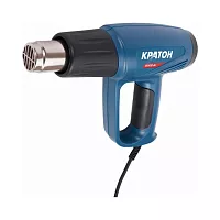 Технический фен Кратон HAG-2000 ЕD 3 09 01 004