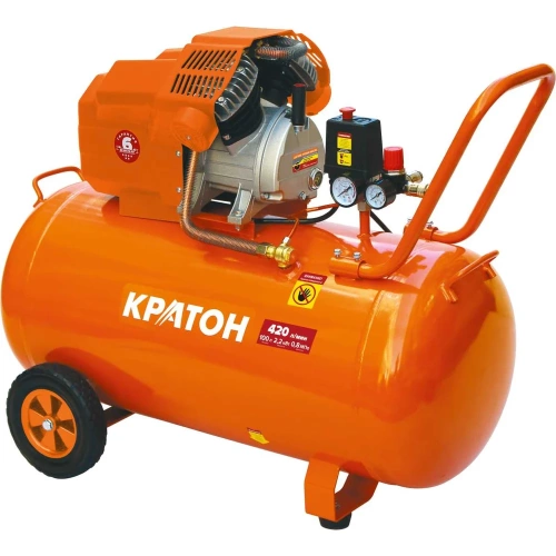 Компрессор с прямой передачей Кратон AC-420-100-DDV 3 01 01 067