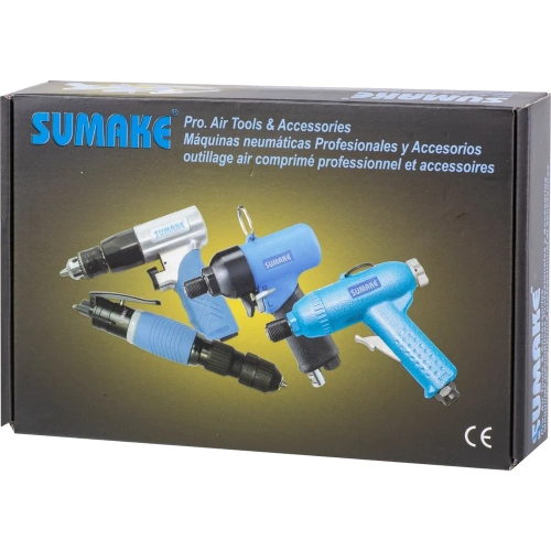 Пневмомолоток SUMAKE ST-M3008/H с набором зубил 8200000 фото 4