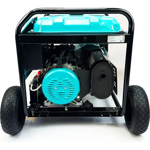 Бензиновый генератор Steviman GR-5500 фото 8