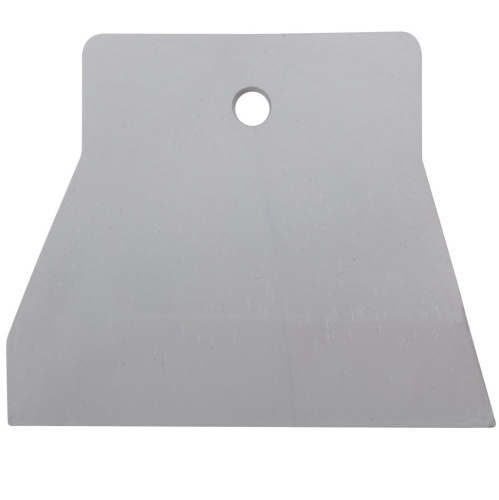 Шпатель резиновый Fit 06886 100 мм фото 3