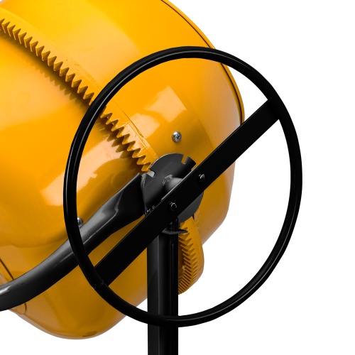 Бетоносмеситель B-160, 700 Вт, 160 л Denzel фото 3 Бетоносмеситель B-160, 700 Вт, 160 л Denzel фото 3