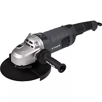 Машина углошлифовальная Ставр 230 мм, плавный пуск, стабилизация об., 2400 Вт, STAVR SAG 24-230RSC, 9030700476