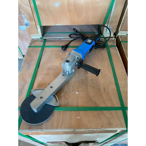 Машина для шлифования угловых сварных швов Манкупер K19-3 фото 6