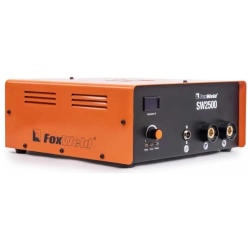 Аппарат конденсаторной приварки шпилек Foxweld SW2500, М3-М8, 3094 фото 5