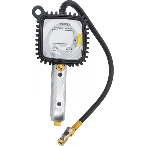 Пистолет накачки с электронным манометром ROSSVIK H20 фото 4 Пистолет накачки с электронным манометром ROSSVIK H20 фото 4