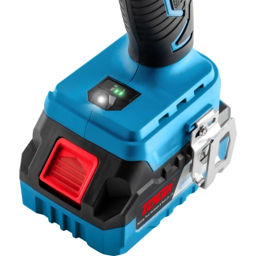 Аккумуляторная дрель-шуруповерт TOUA 18 В DBLID180-1 фото 7