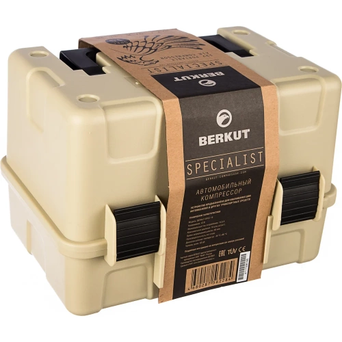 Автомобильный компрессор Berkut SPEC-15 фото 8 Автомобильный компрессор Berkut SPEC-15 фото 8