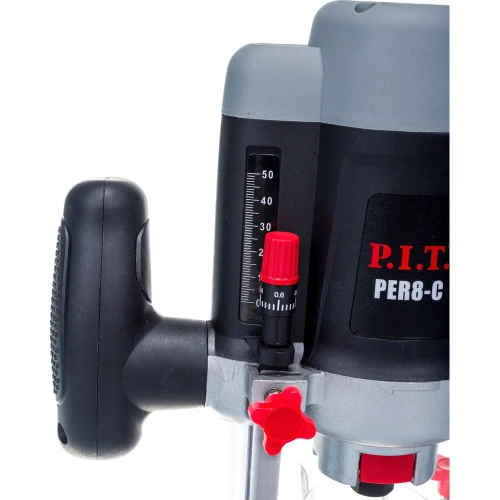 Электрический фрезер P.I.T. МАСТЕР PER8-C фото 4 Электрический фрезер P.I.T. МАСТЕР PER8-C фото 4