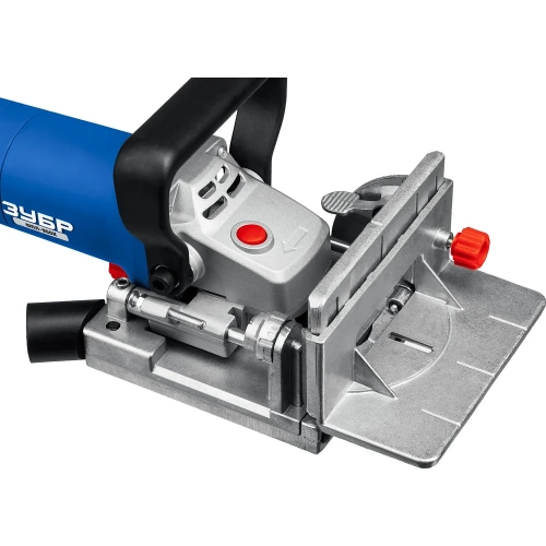 Ламельный фрезер ЗУБР Профессионал 950 Вт, в кейсе ФПЛ-950К фото 10 Ламельный фрезер ЗУБР Профессионал 950 Вт, в кейсе ФПЛ-950К фото 10