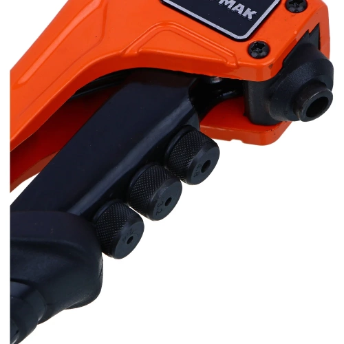 Заклепочник ручной ЕРМАК 2.4-4.8, 200мм 671-018 фото 5