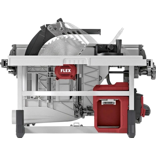 Аккумуляторная настольная пила FLEX TS 92 18-EC 532591 фото 6