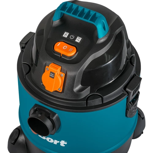 Строительный пылесос BORT BSS-1220-Pro фото 10 Строительный пылесос BORT BSS-1220-Pro фото 10