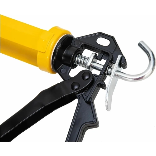 Пистолет для герметика DELI DL2370 98425 фото 5 Пистолет для герметика DELI DL2370 98425 фото 5