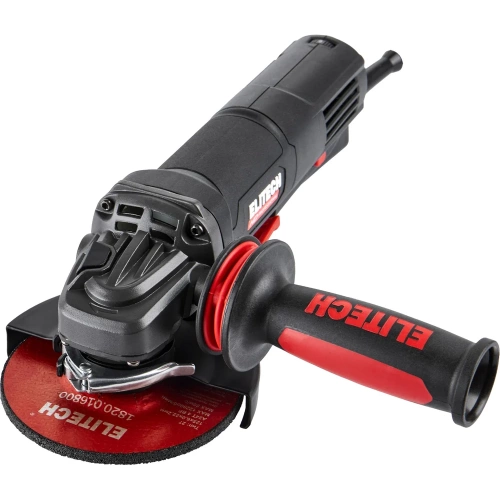 Шлифмашина угловая Elitech HD AG 1212E (E2213.049.00) HD 205371 фото 5 Шлифмашина угловая Elitech HD AG 1212E (E2213.049.00) HD 205371 фото 5