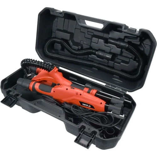 Шлифовальная машина для стен и потолков YATO YT-82350 фото 7 Шлифовальная машина для стен и потолков YATO YT-82350 фото 7